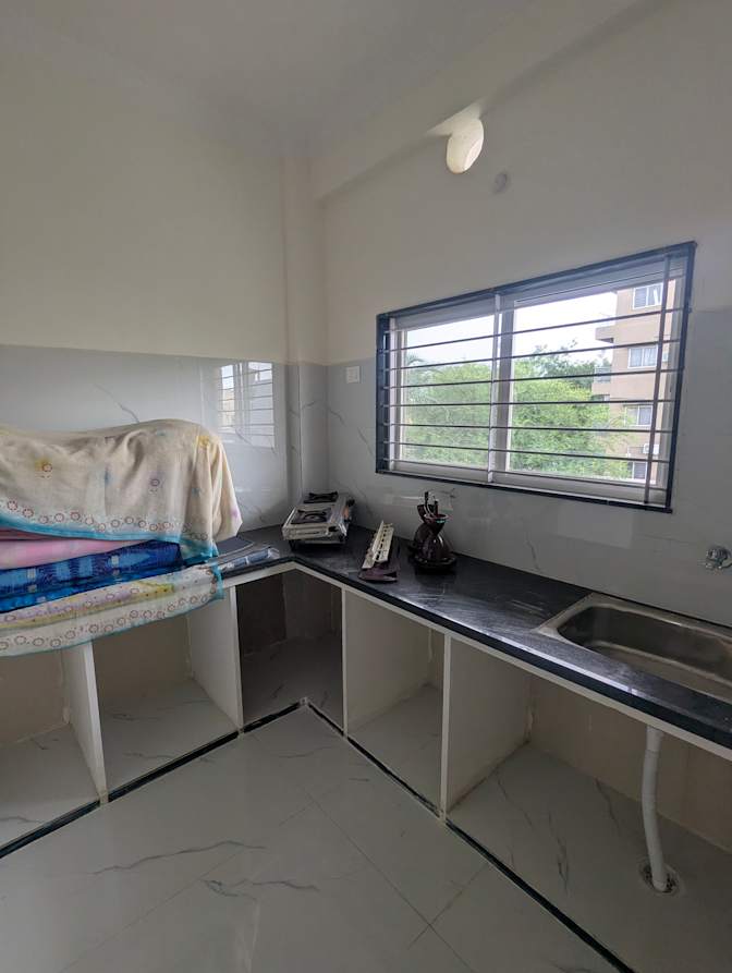 Ayush Pawar's room