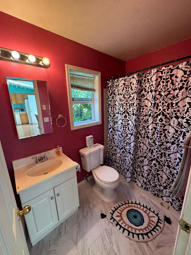 Lulu's room