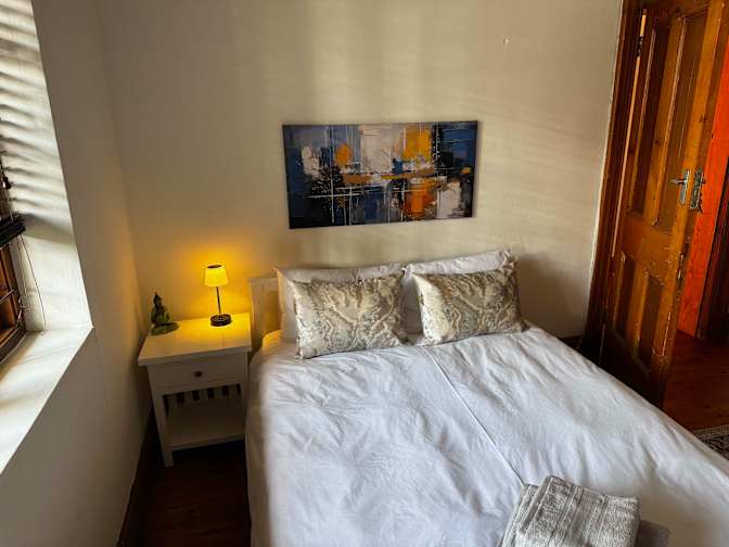 Horst's room