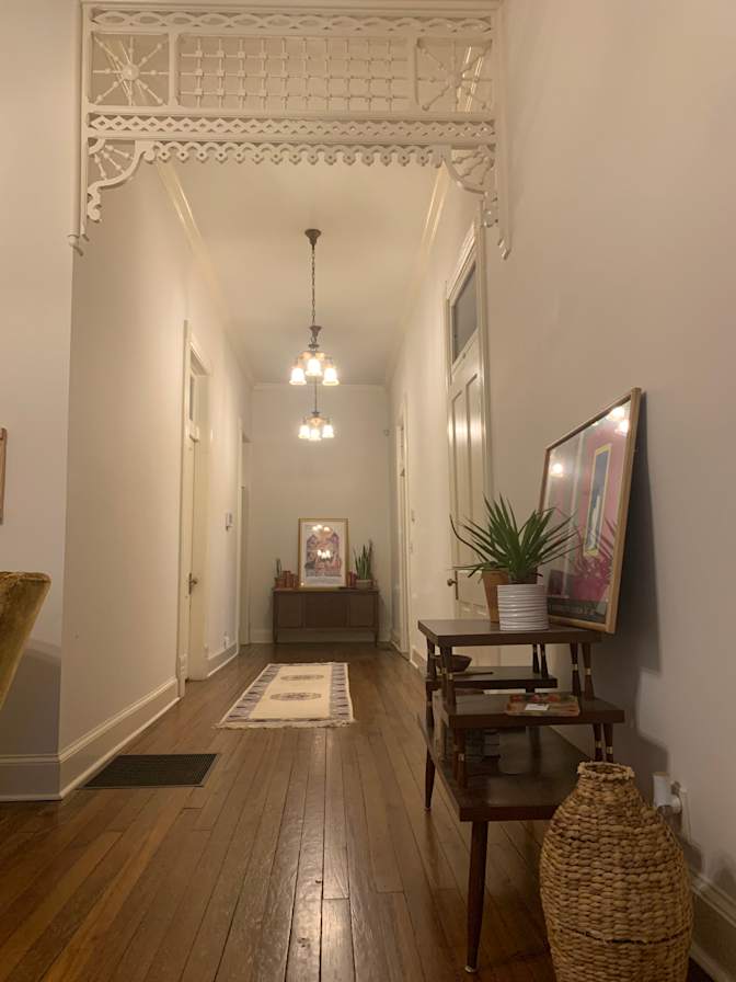 Taylor's room