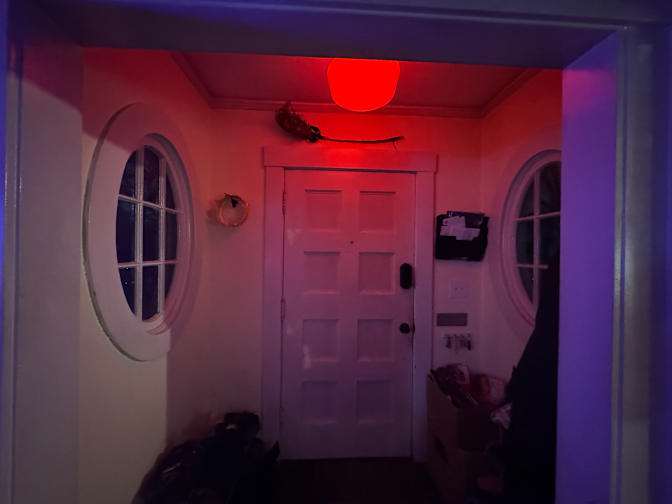 CJ's room