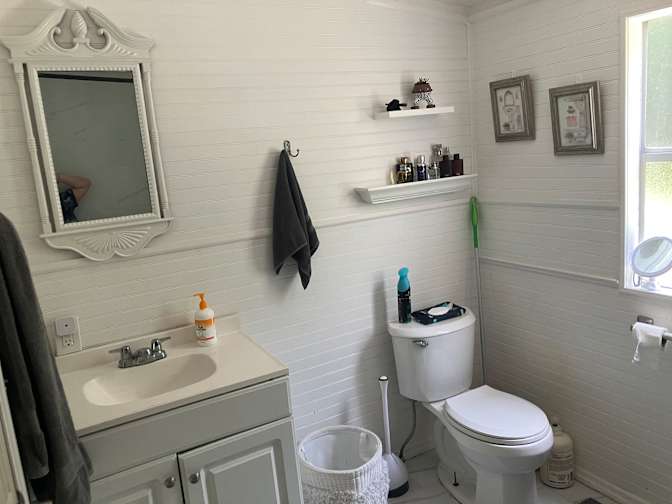 Modern efficiencies's room