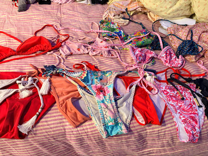 Luisa's room