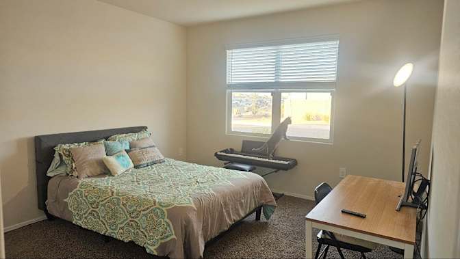 Rae's room