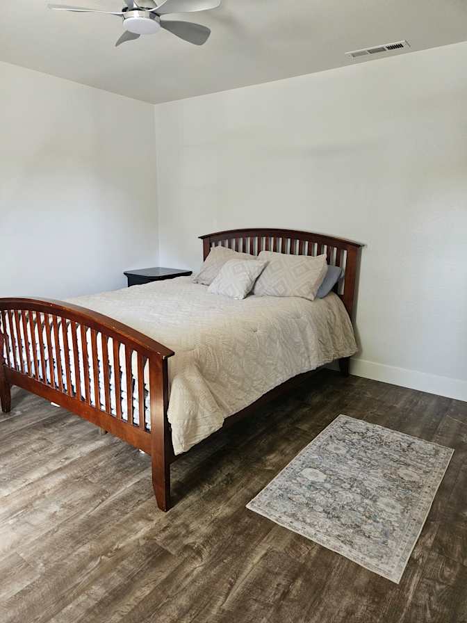 Denise's room