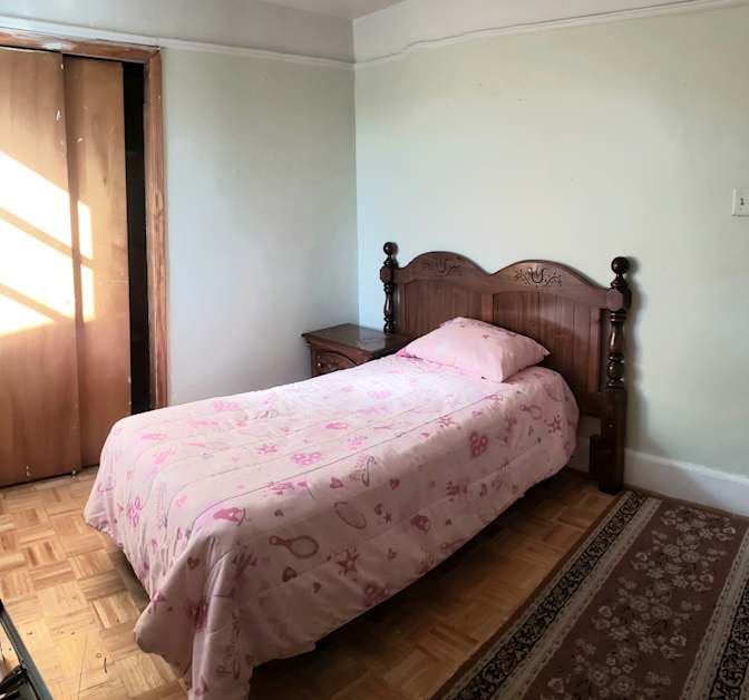 Asia's room