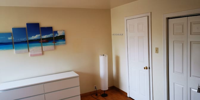 Tanya's room