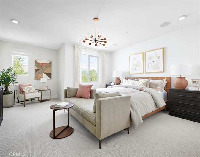 Vivek's room