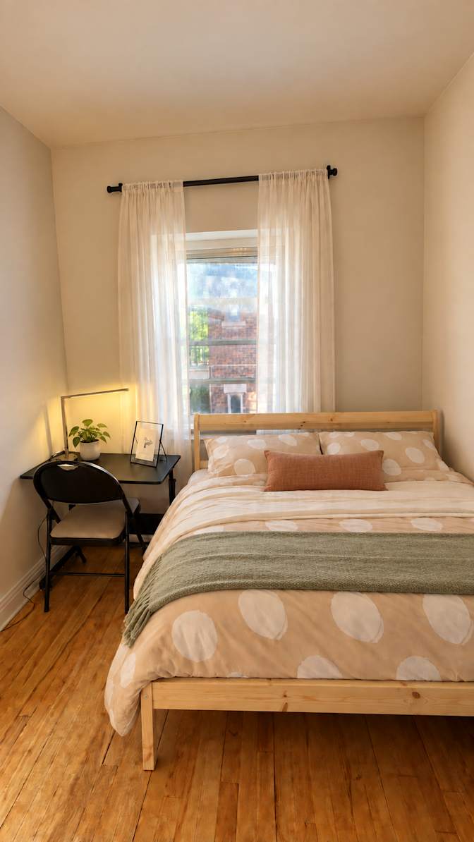 Andres's room