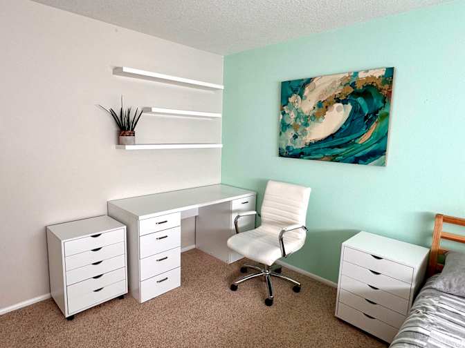 Becky's room