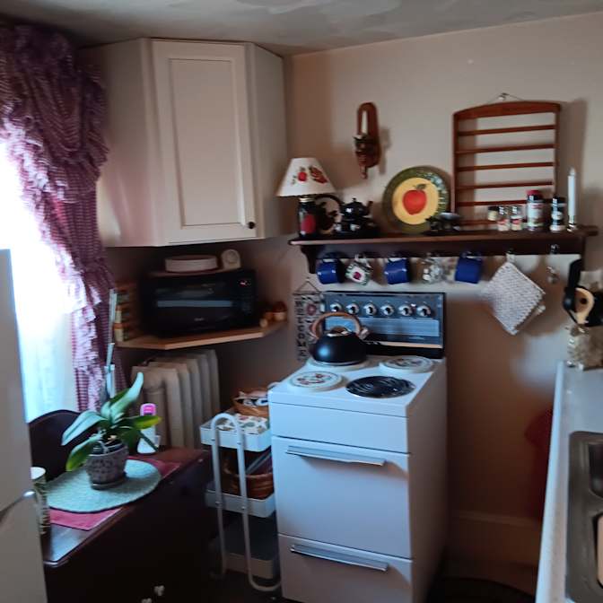 Michele's room