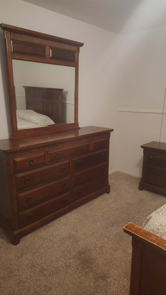 Lorene's room