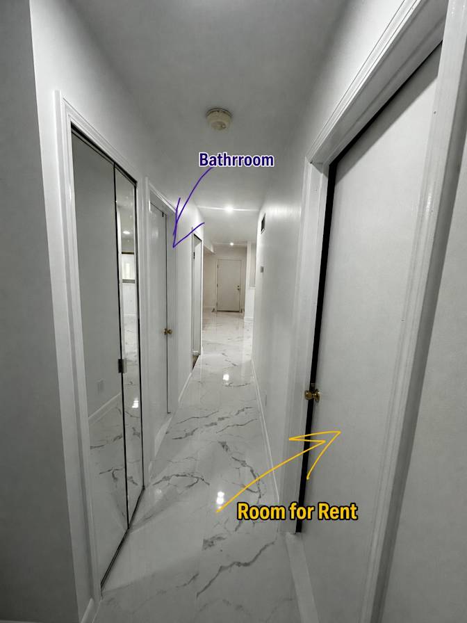 Raunak Bindra's room
