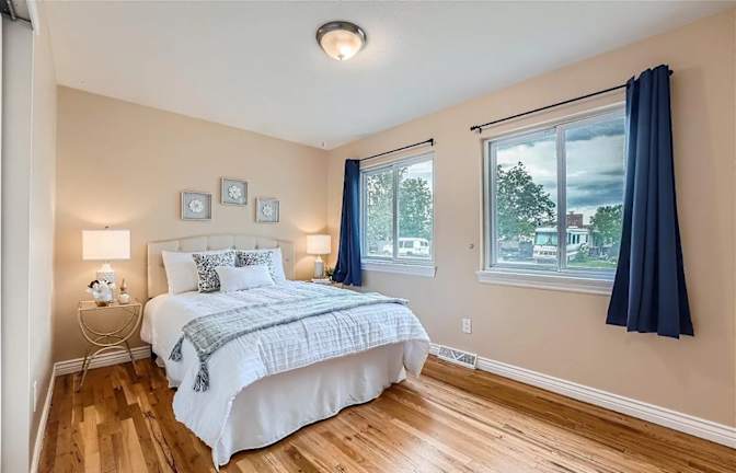 Matt's room