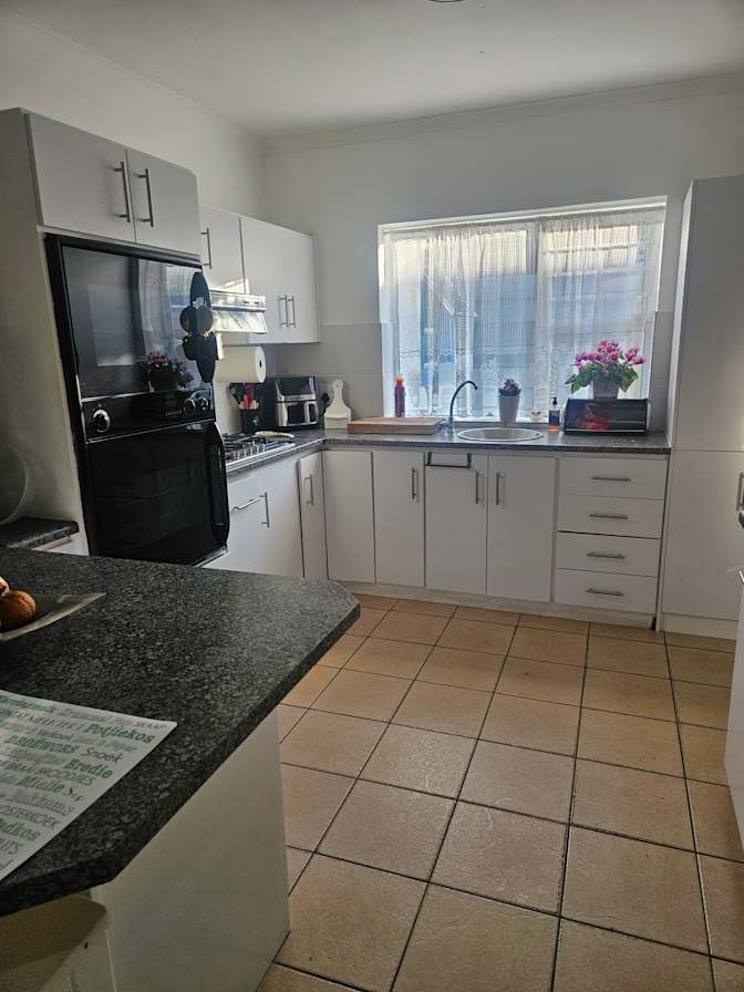Sonja Jooste's room