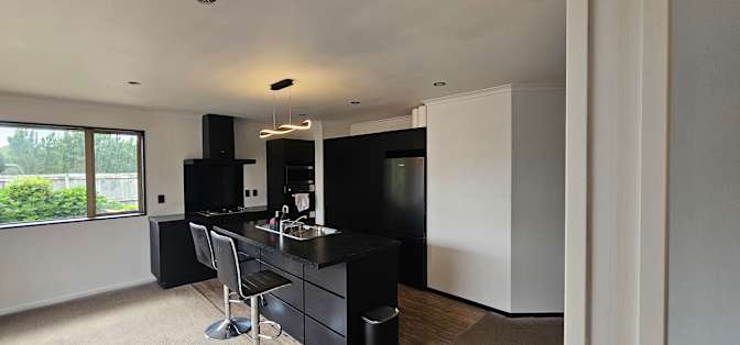 Joel Chadderton's room