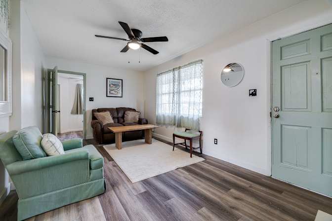 Caleb Hawley's room