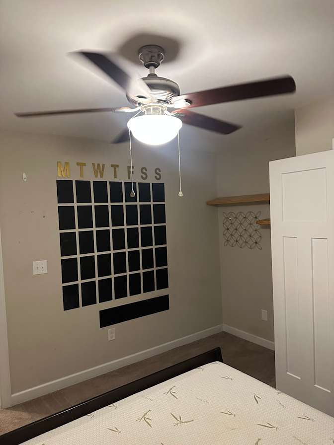 Jumbo's room