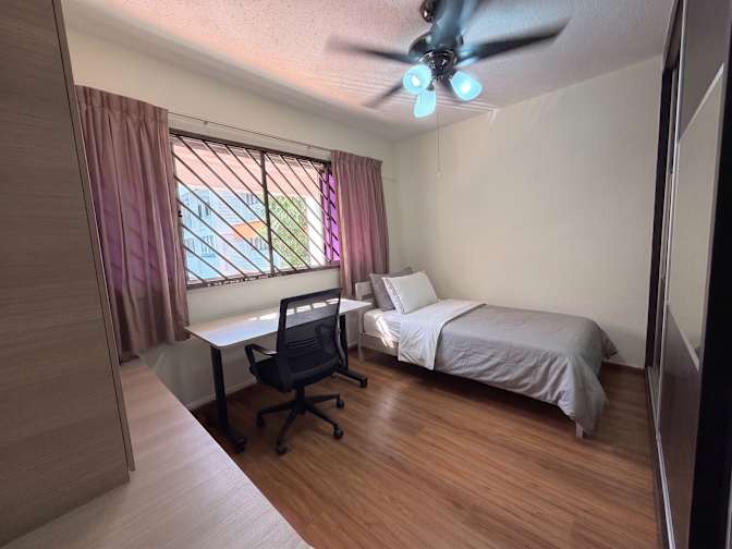 Lucas's room