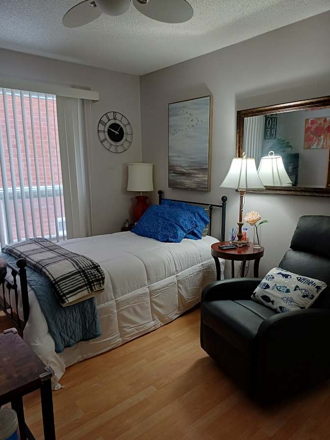 Bonnie's room