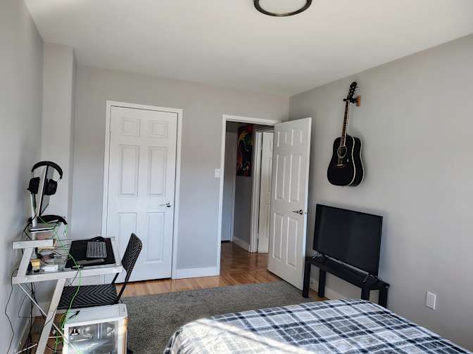 Jason's room