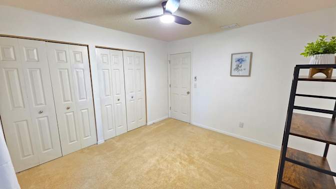 George L's room