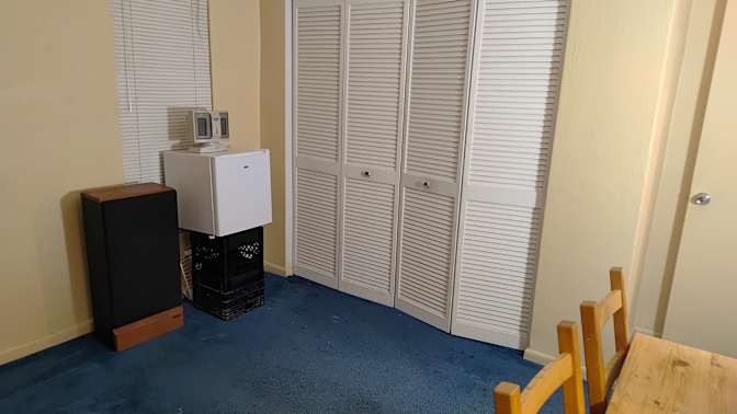 Igor's room