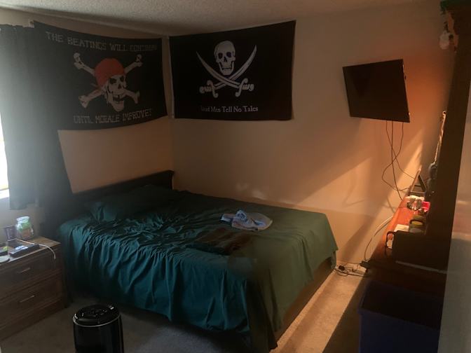 Ryan's room