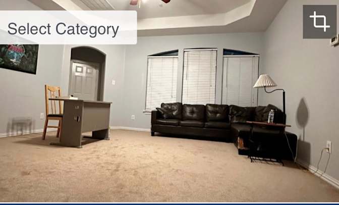 Kath's room