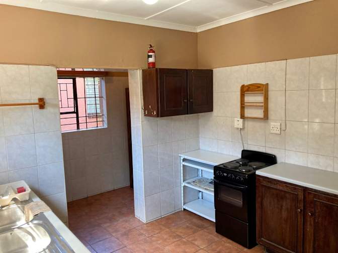 Jos Milne's room