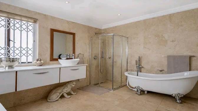 Simphiwe sithole's room