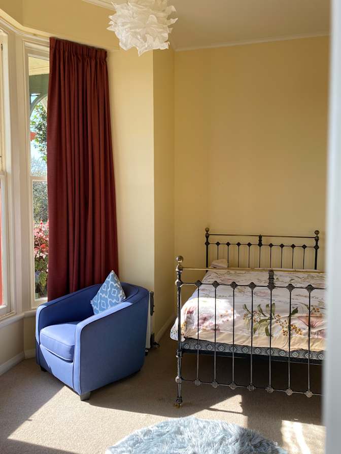 Karen's room