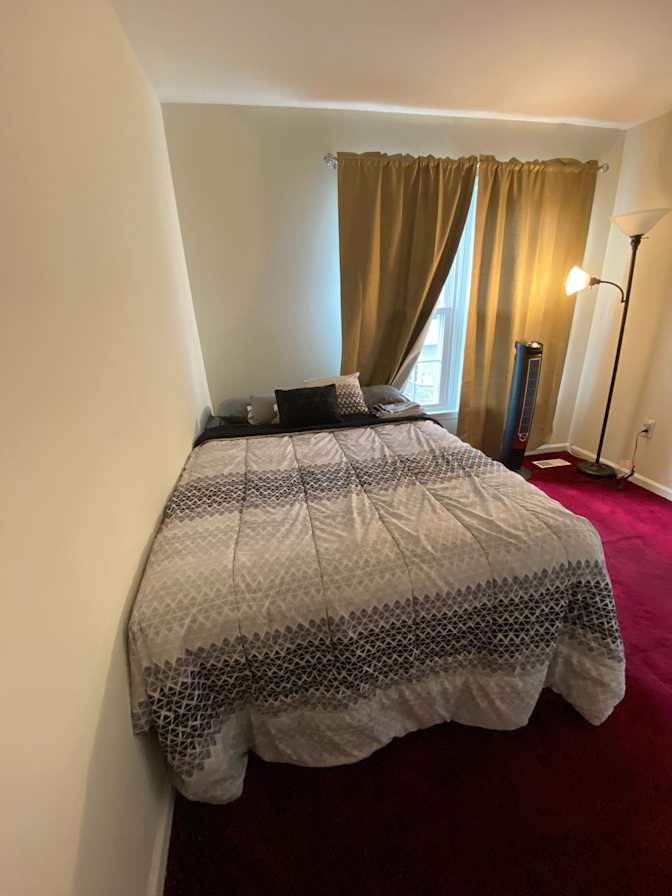 Ben's room