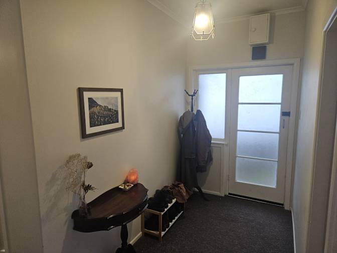 Rebecca's room