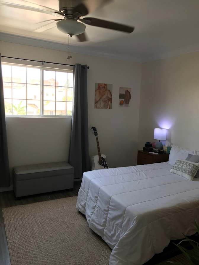 Meryn's room