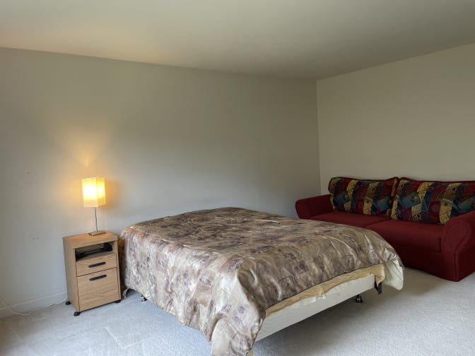 Mark's room