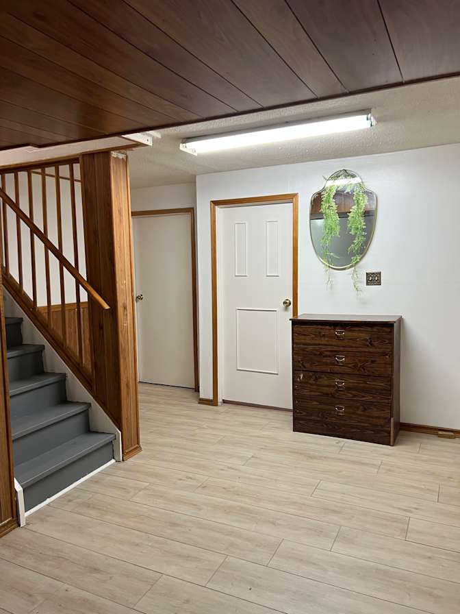 Shay's room