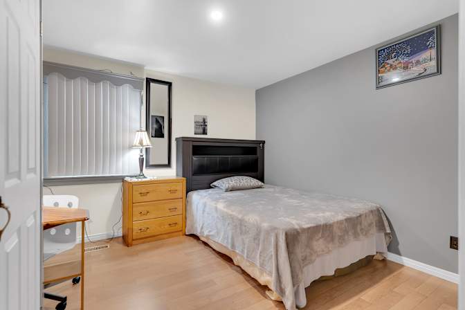 Palmy's room