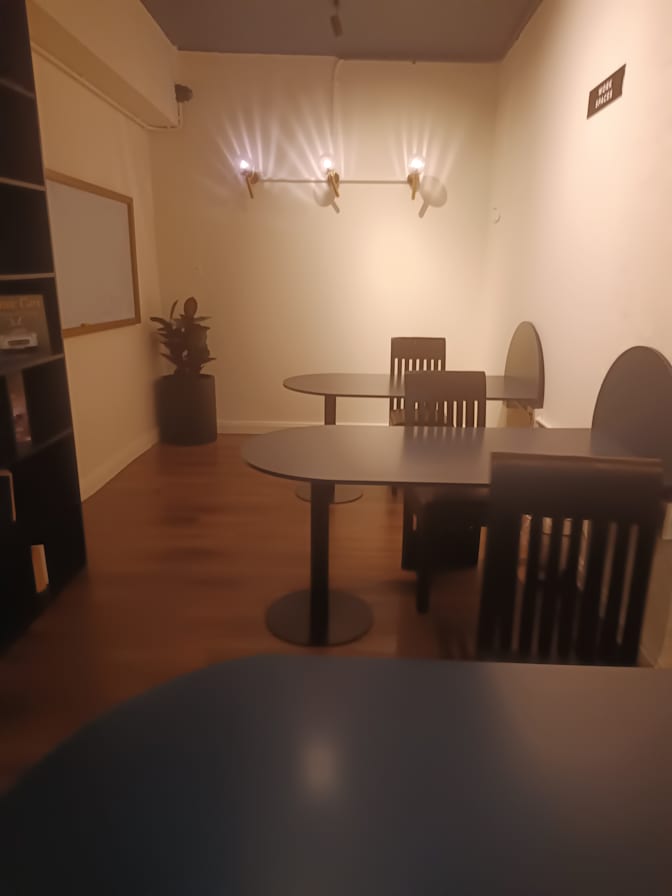 Masie Richard Selowa's room