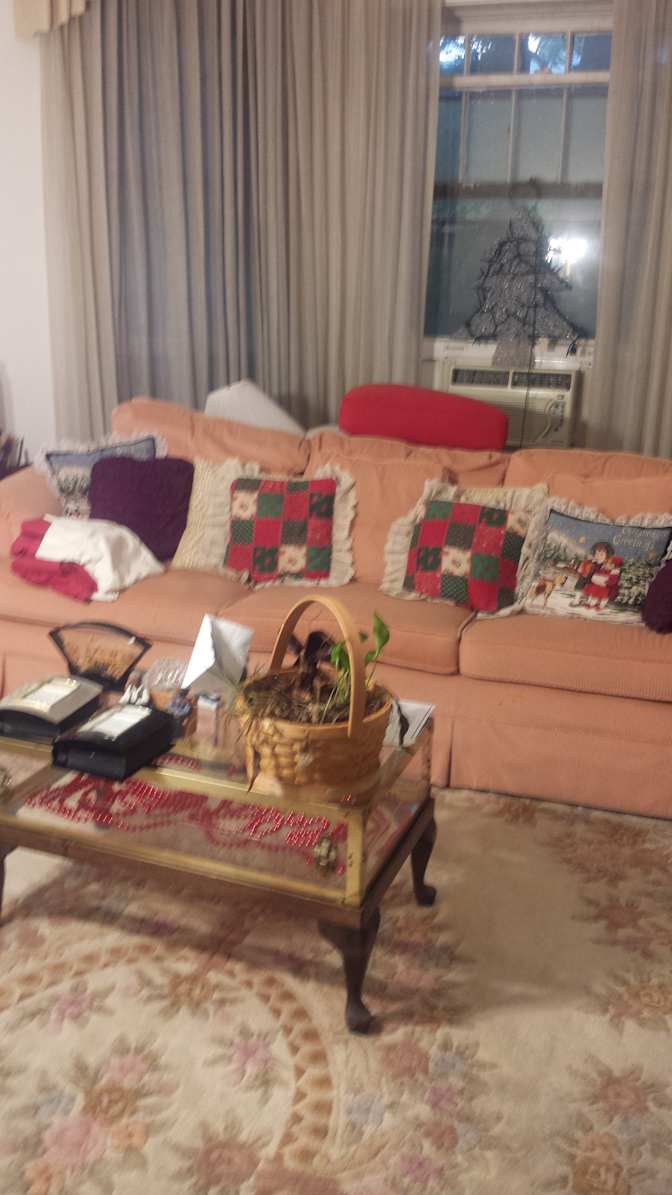 Marva's room