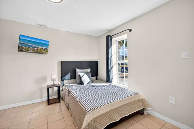 Christian's room