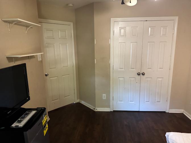 Edgar's room