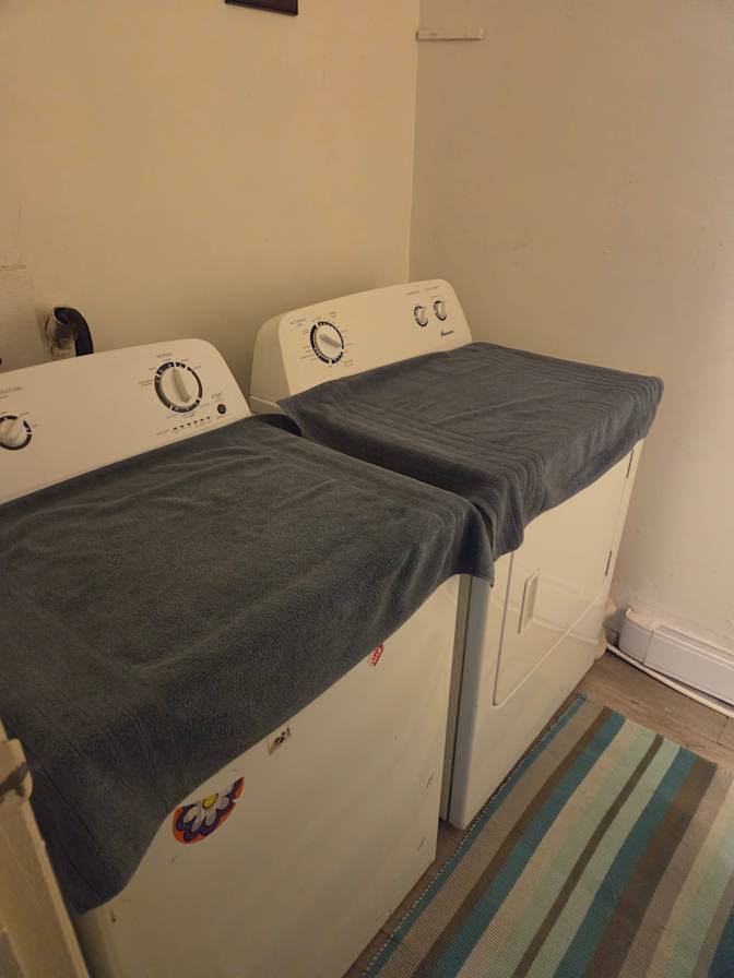 Steve's room