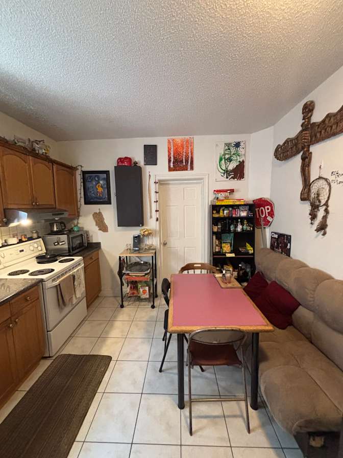 Jesse's room