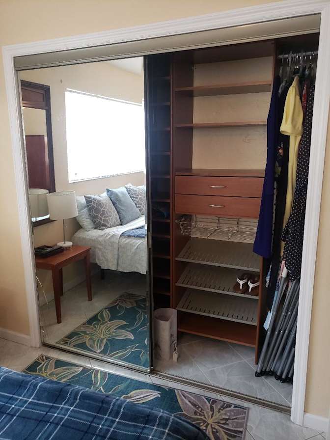 Diana's room