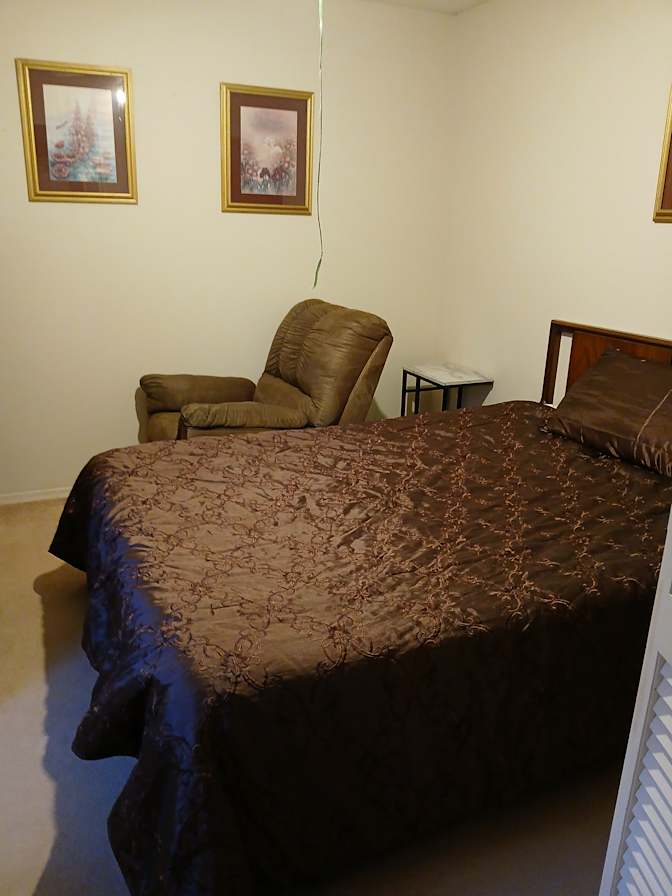 Janice's room