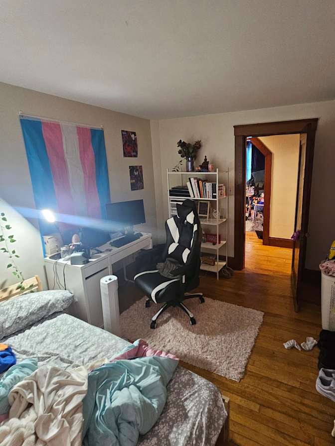 stella's room