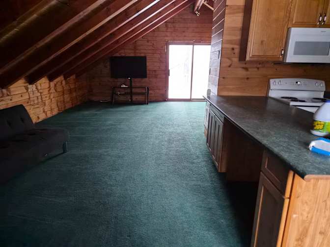Don's room