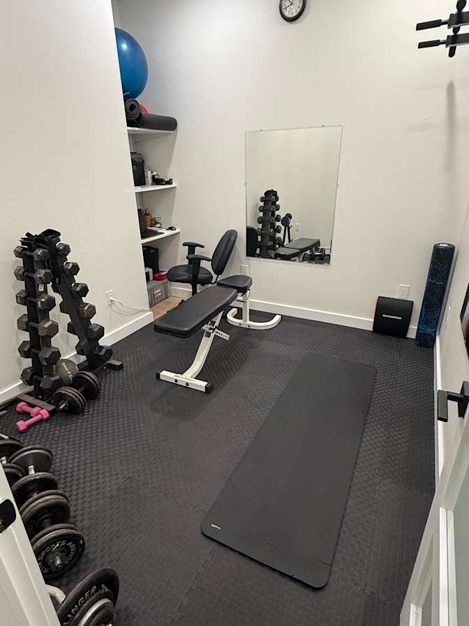 John's room