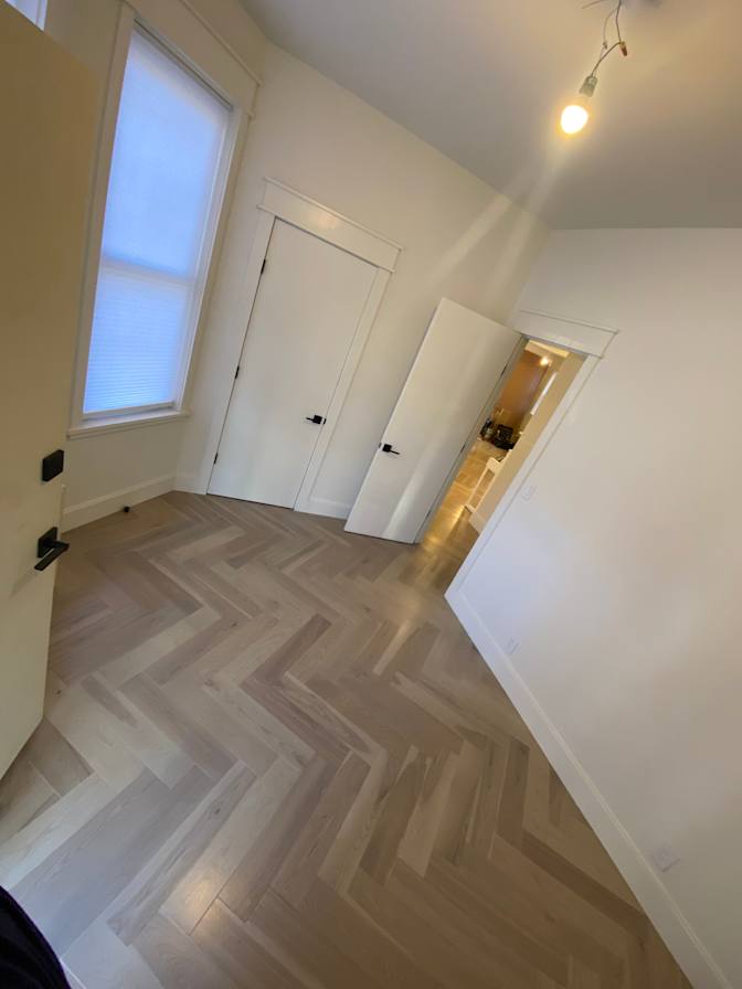Ed's room